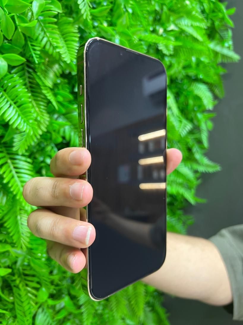 اپل iPhone 13 Pro Max با حافظهٔ ۲۵۶ گیگابایت|موبایل|لار, |دیوار