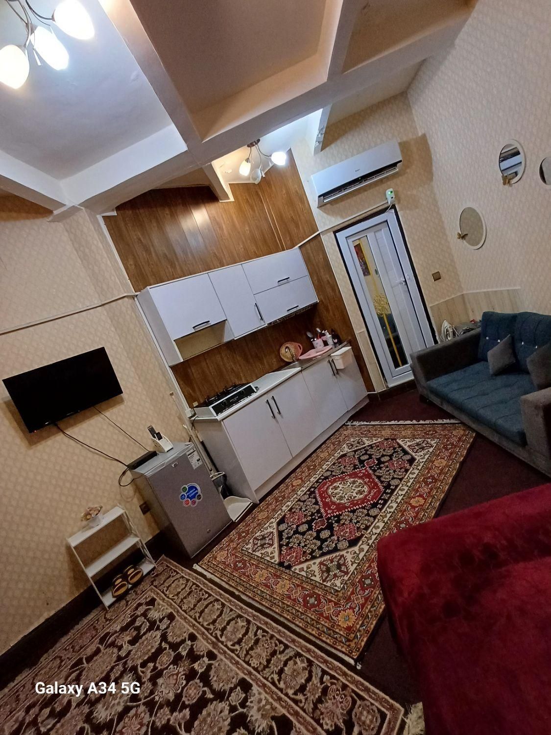 سوییت شبانه مرکز جزیره|اجارهٔ کوتاه‌مدت آپارتمان و سوئیت|قشم, |دیوار