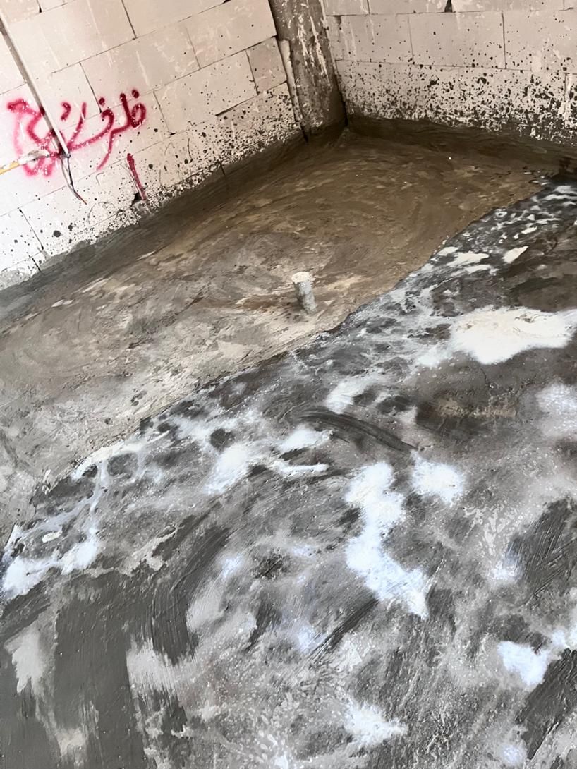 ابندی و عایق کاری چاله اسانسور،استخر،بام ،مخازن،|خدمات پیشه و مهارت|اهواز, زیتون کارمندی|دیوار