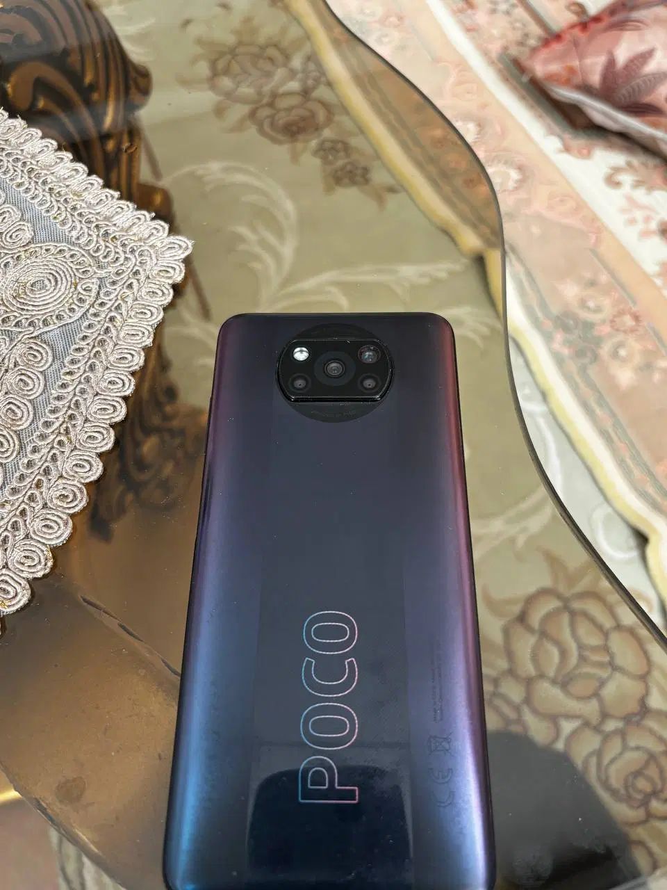 گوشی پوکو x3pro|موبایل|مشهد, توس (بلوار توس)|دیوار