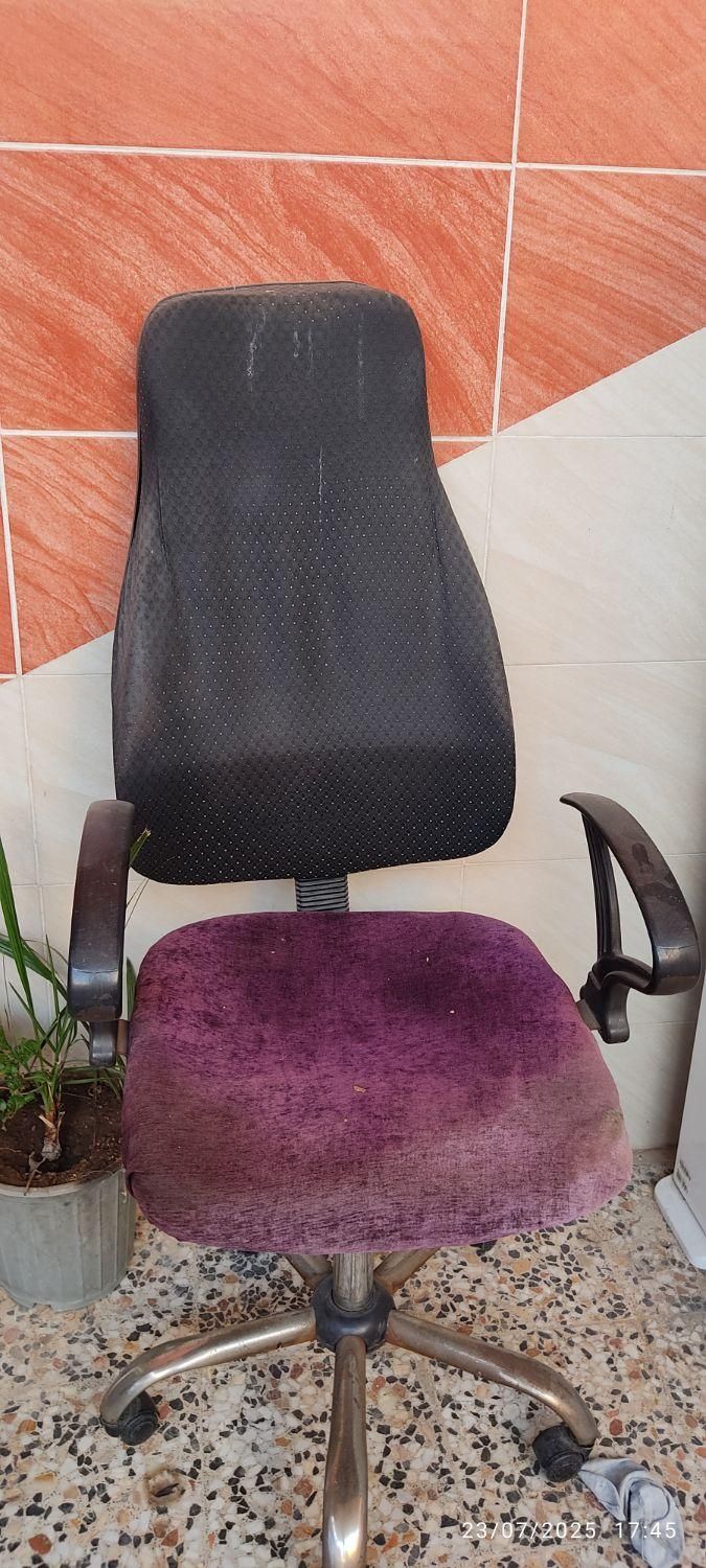 تخت فلزی وسندلی میز|حراج|دزفول, |دیوار