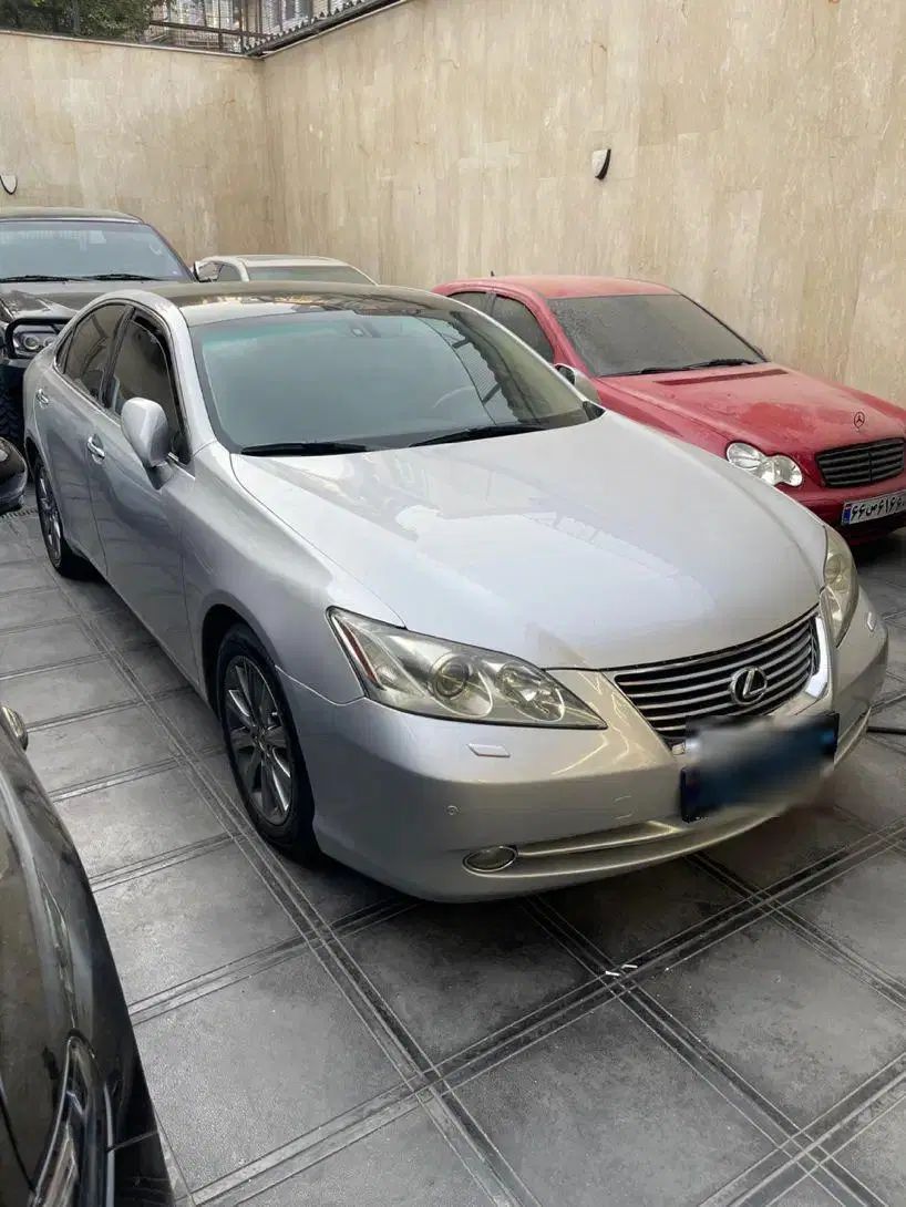 Lexus ES 350 2008|خودرو سواری و وانت|تهران, سید خندان (جلفا)|دیوار