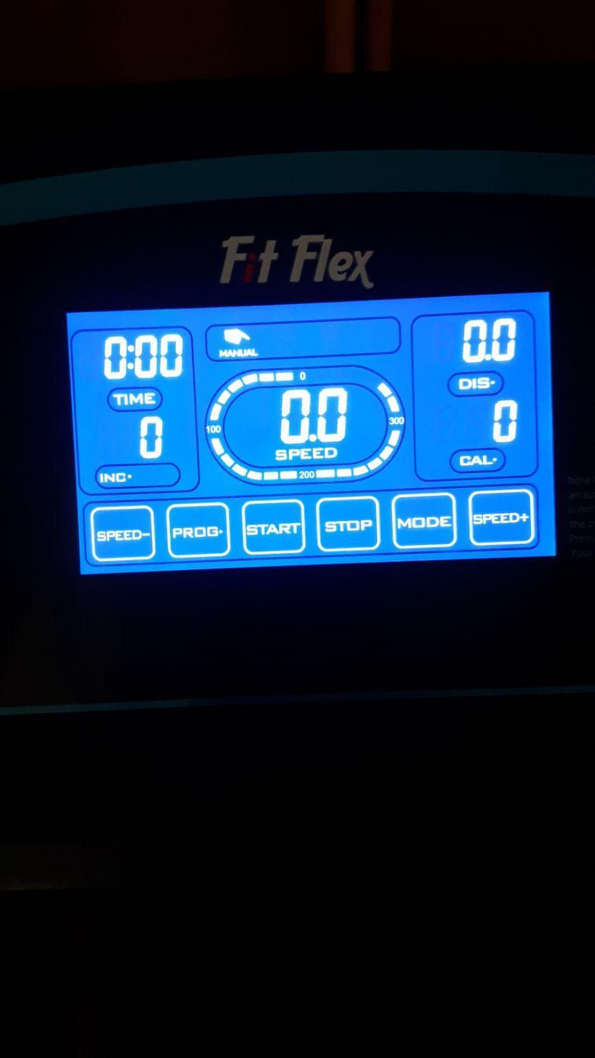 تردمیل fit flex t902|تجهیزات ورزشی|ایلام, |دیوار