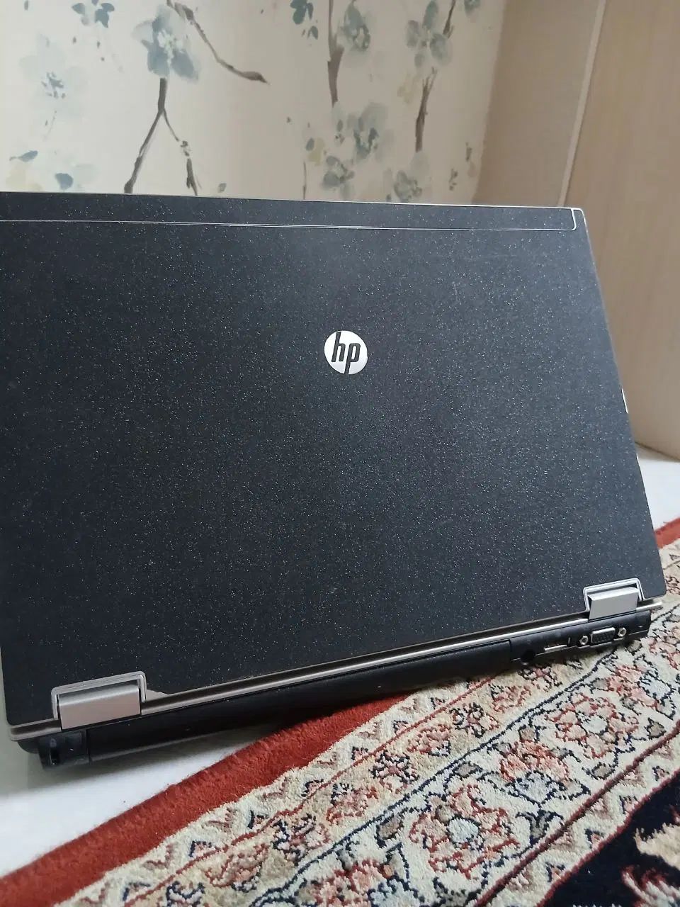 لپ‌تاپ HP EliteBook نسل ۶  Core i5 تمیز و سالم|رایانه همراه|اصفهان, خانه اصفهان|دیوار
