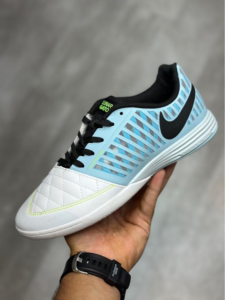 کتونی فوتسال نایک مدل لونار گتو|کیف، کفش، کمربند|اصفهان, علی قلی آقا|دیوار