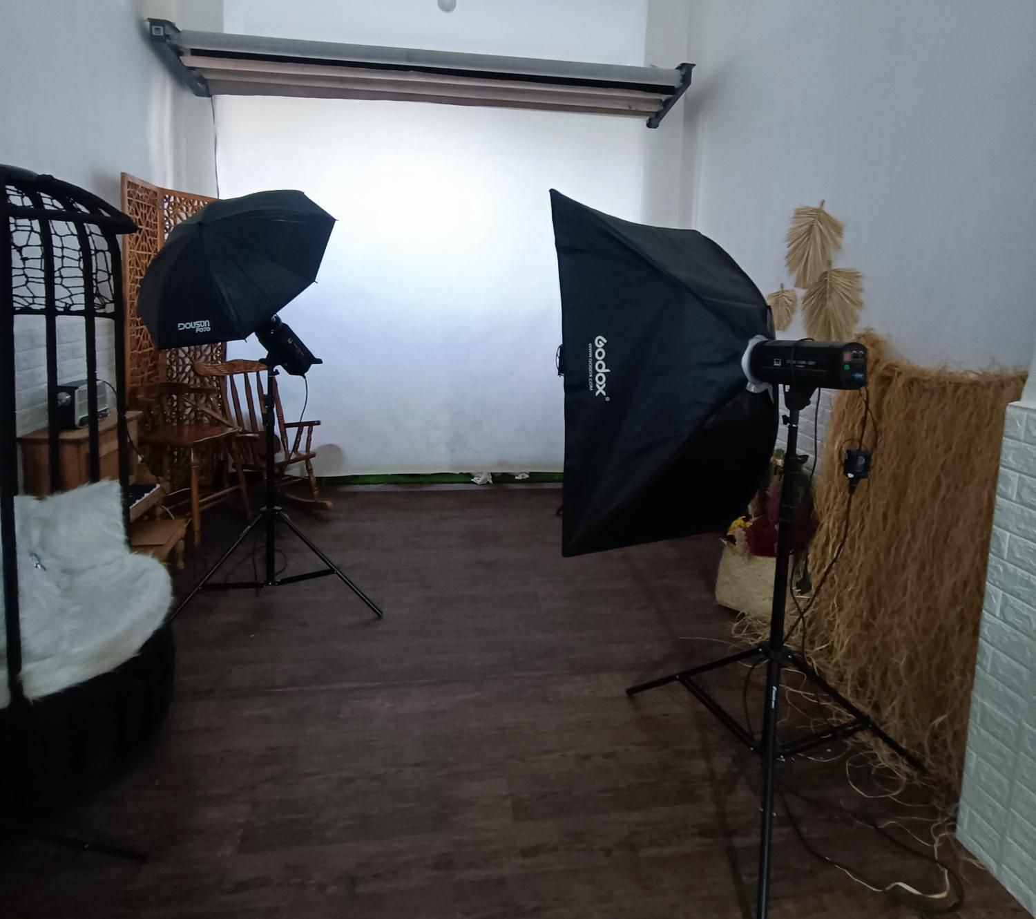 فروش وسایل و دکور آتلیه عکاسی کودک|فروشگاه و مغازه|قرچک, میرزائی شمالی|دیوار