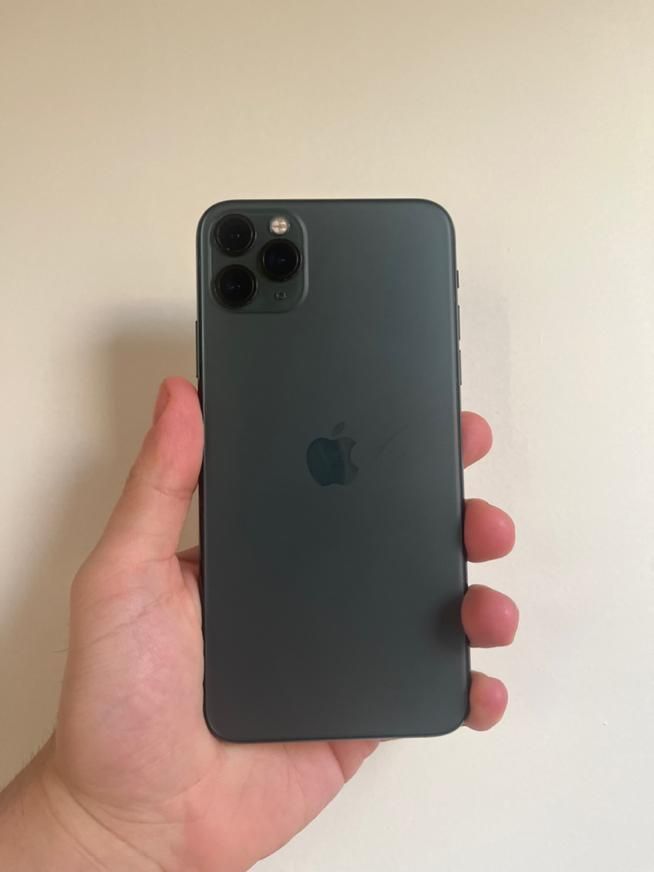 اپل iPhone 11 Pro Max ۲۵۶ گیگابایت|موبایل|تهران, هروی|دیوار