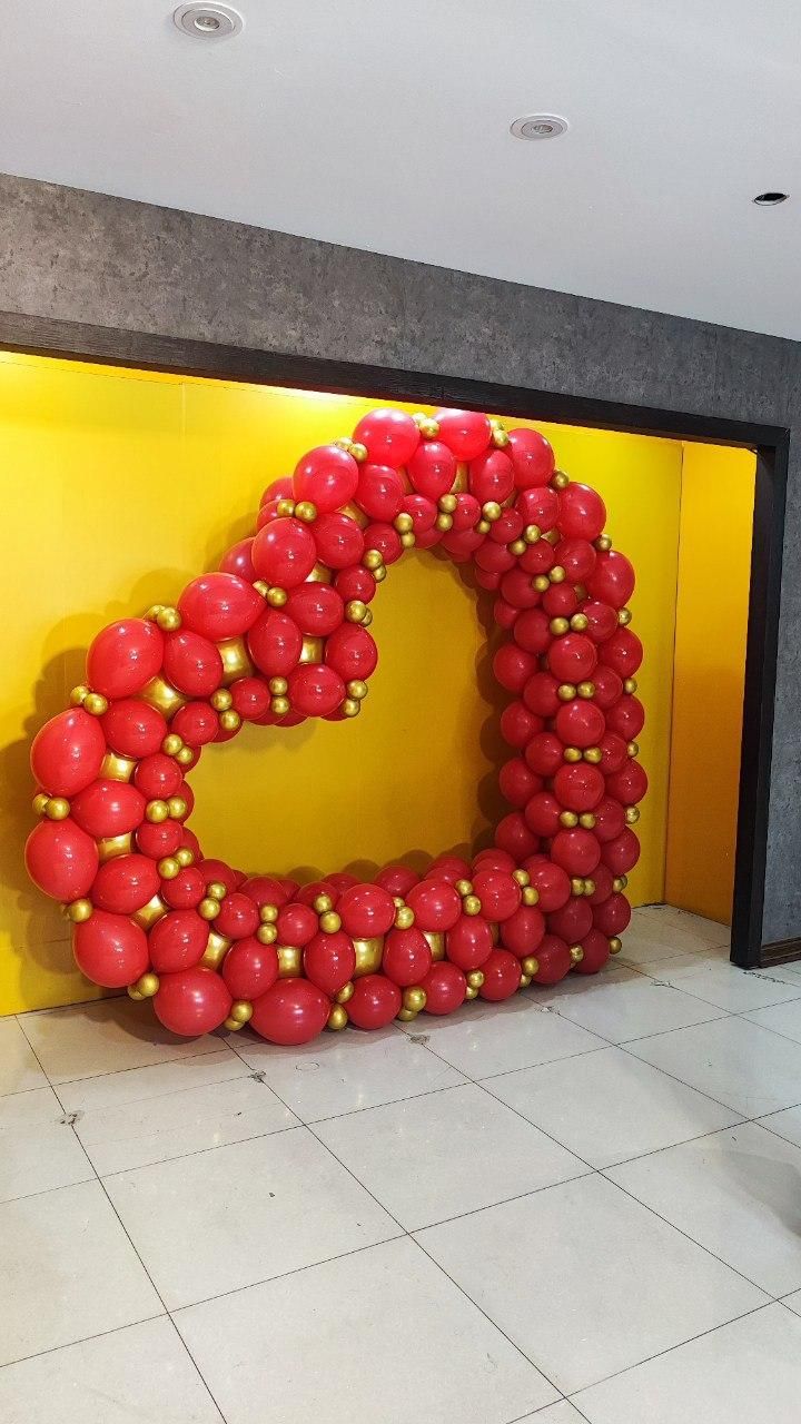 برای اولین بار در کرمان بادکنک ارایی و آموزش|خدمات پذیرایی، مراسم|کرمان, |دیوار