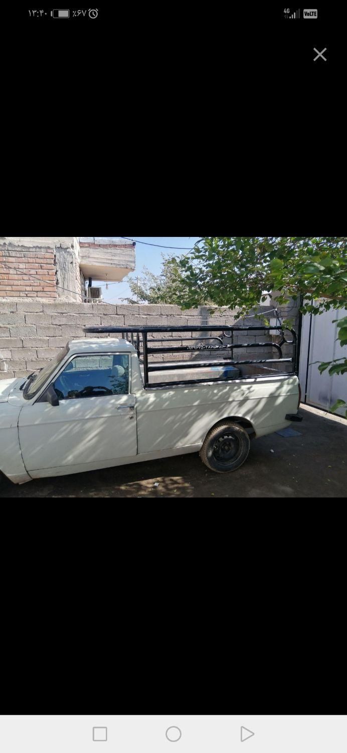 وانت بار کرایه داخل شهری با نازلترین قیمت|خدمات حمل و نقل|جیرفت, |دیوار