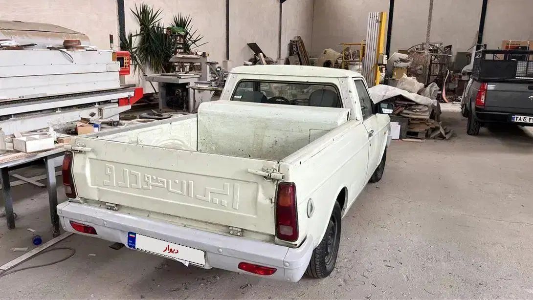 پیکان وانت دوگانه سوز93|خودرو سواری و وانت|تهران, تهرانسر مرکزی|دیوار