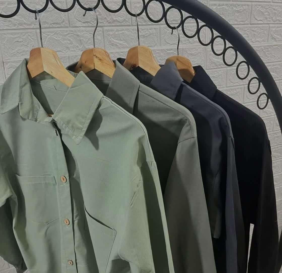 شومیز دو جیب|لباس|اصفهان, کوجان|دیوار