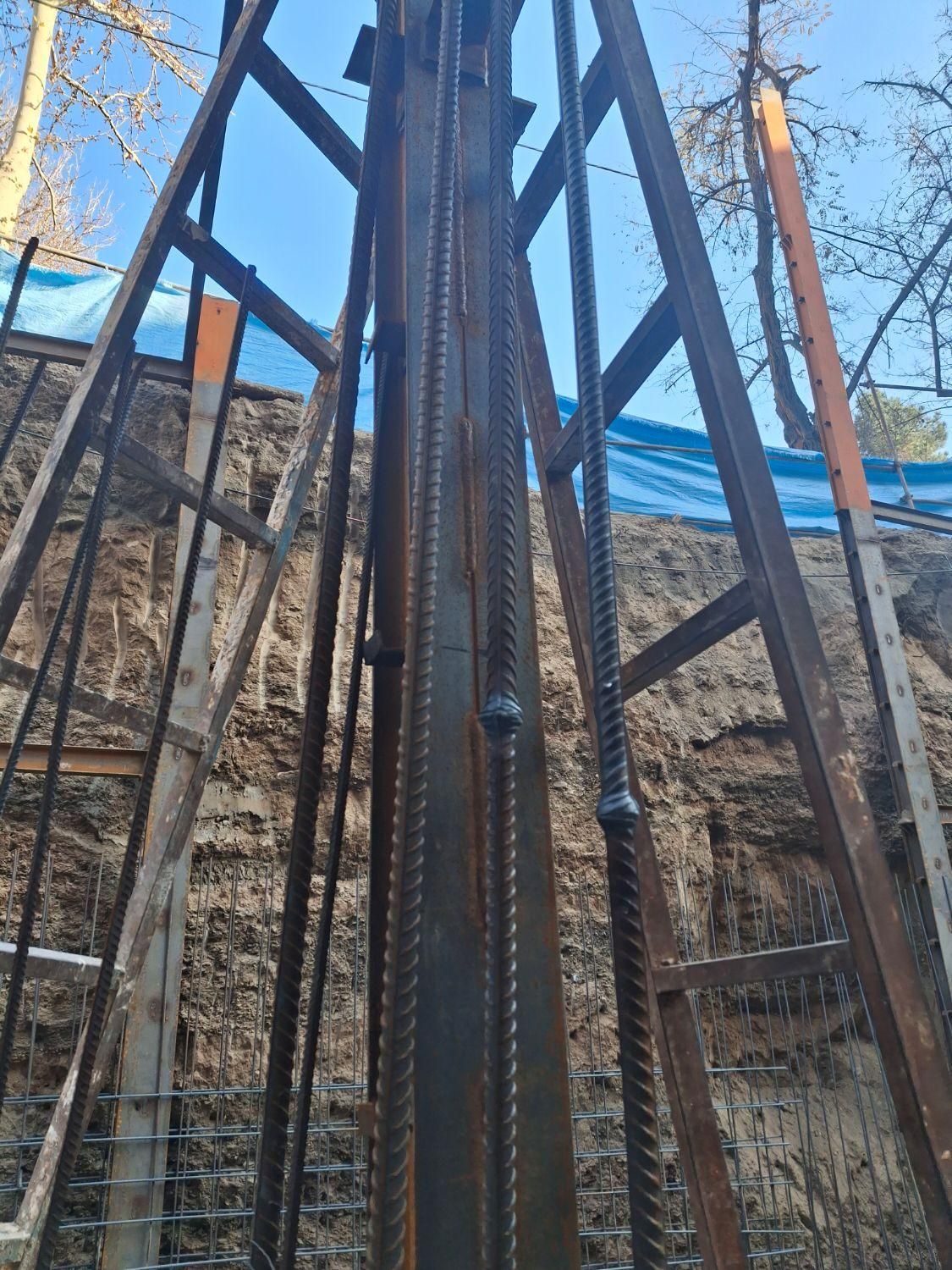 فورجینگ(جوش سر بهسر میلگرد)|خدمات پیشه و مهارت|مشهد, شهرک رازی (شهرک غرب)|دیوار