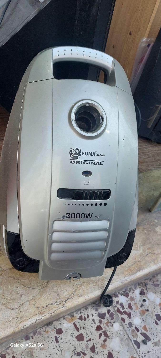 جاروبرقی ۳۰۰۰۰وات|جاروبرقی، جارو شارژی، بخارشو|لاهیجان, شقایق|دیوار