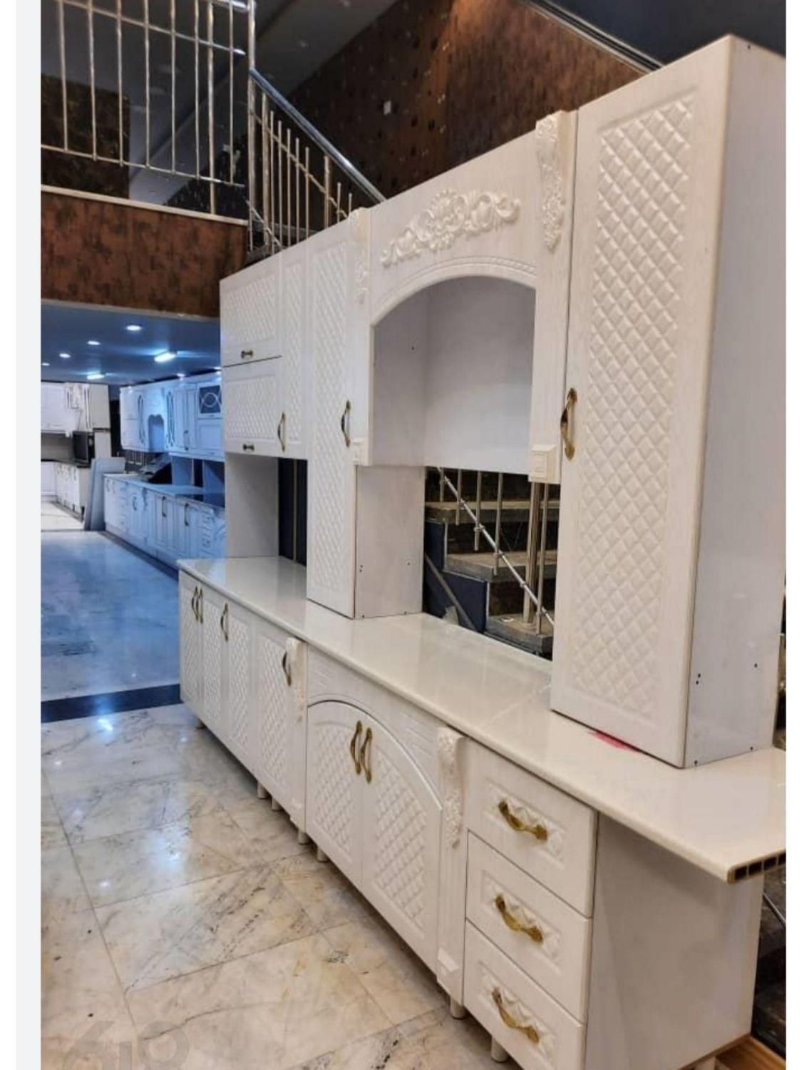 کابینت،های وکیوم،شده و ساده مهدی آماده (کد۳۳۰۱۰)|مصالح و تجهیزات ساختمان|چاف و چمخاله, |دیوار