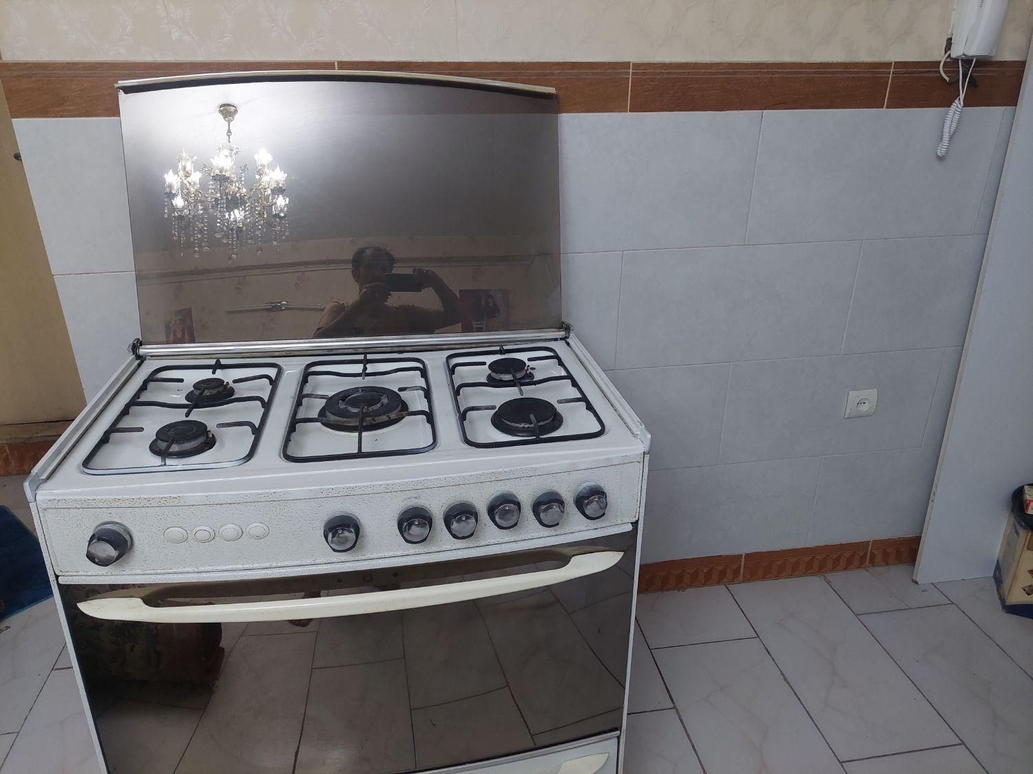 فرگازتکنو|اجاق گاز و لوازم برقی پختوپز|محمدشهر, سیدآباد|دیوار