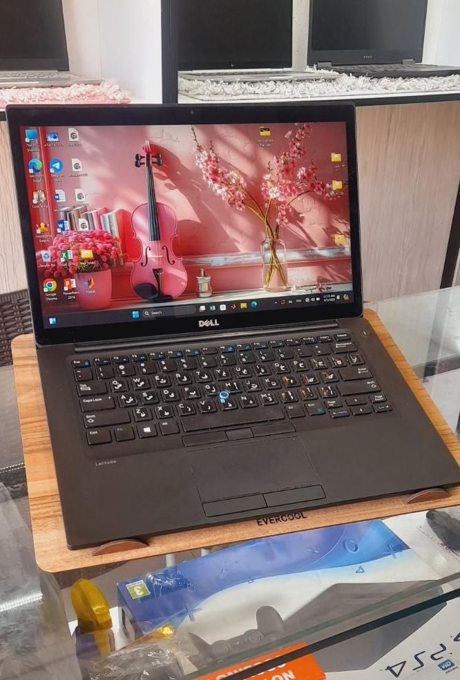 لپتاپ دل لمسی i5 و i7 نسل ۷|رایانه همراه|زنجان, |دیوار