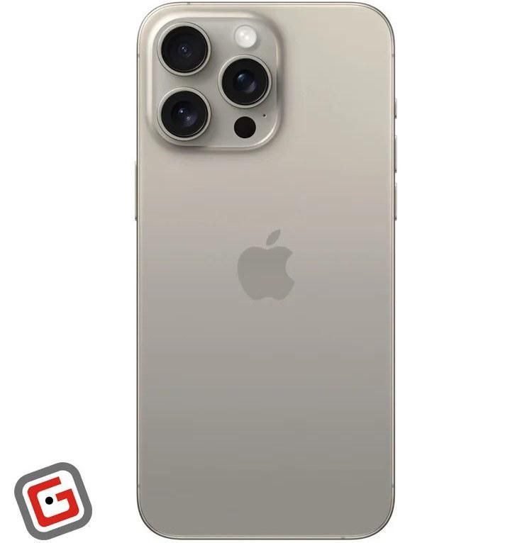 اپل iPhone 15 Pro Max با حافظهٔ ۲۵۶ گیگابایت|موبایل|فولادشهر, A6|دیوار