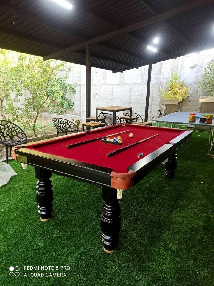 میز بیلیارد مدل بوفالو کد 503|ورزشهای توپی|چالوس, |دیوار