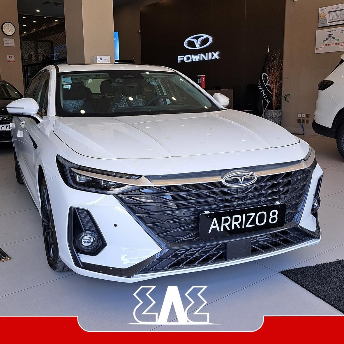 فونیکس / fownix / آریزو 8 / arrizo 8|خودرو سواری و وانت|تهران, صادقیه|دیوار