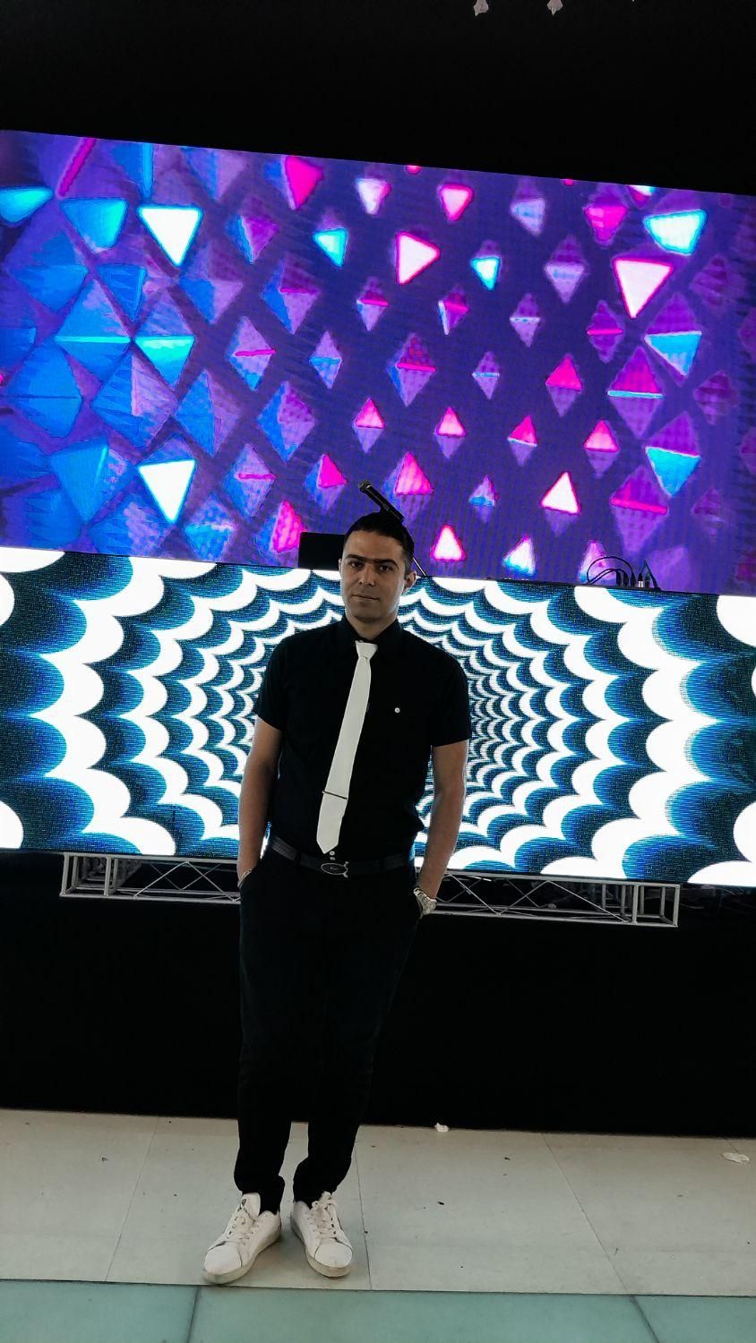 خواننده موزیک زنده شومن دیجی dj|خدمات پذیرایی، مراسم|کرج, فاز ۳ مهرشهر|دیوار