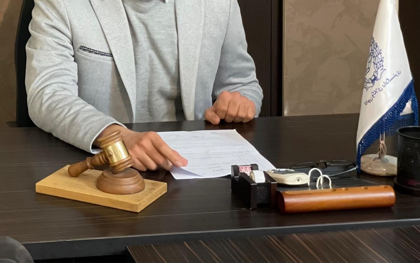 وکیل متخصص امور شرکتها ورشکستگی اعسار چک سفته|خدمات مالی، حسابداری، بیمه|مشهد, شهید فرامرز عباسی|دیوار