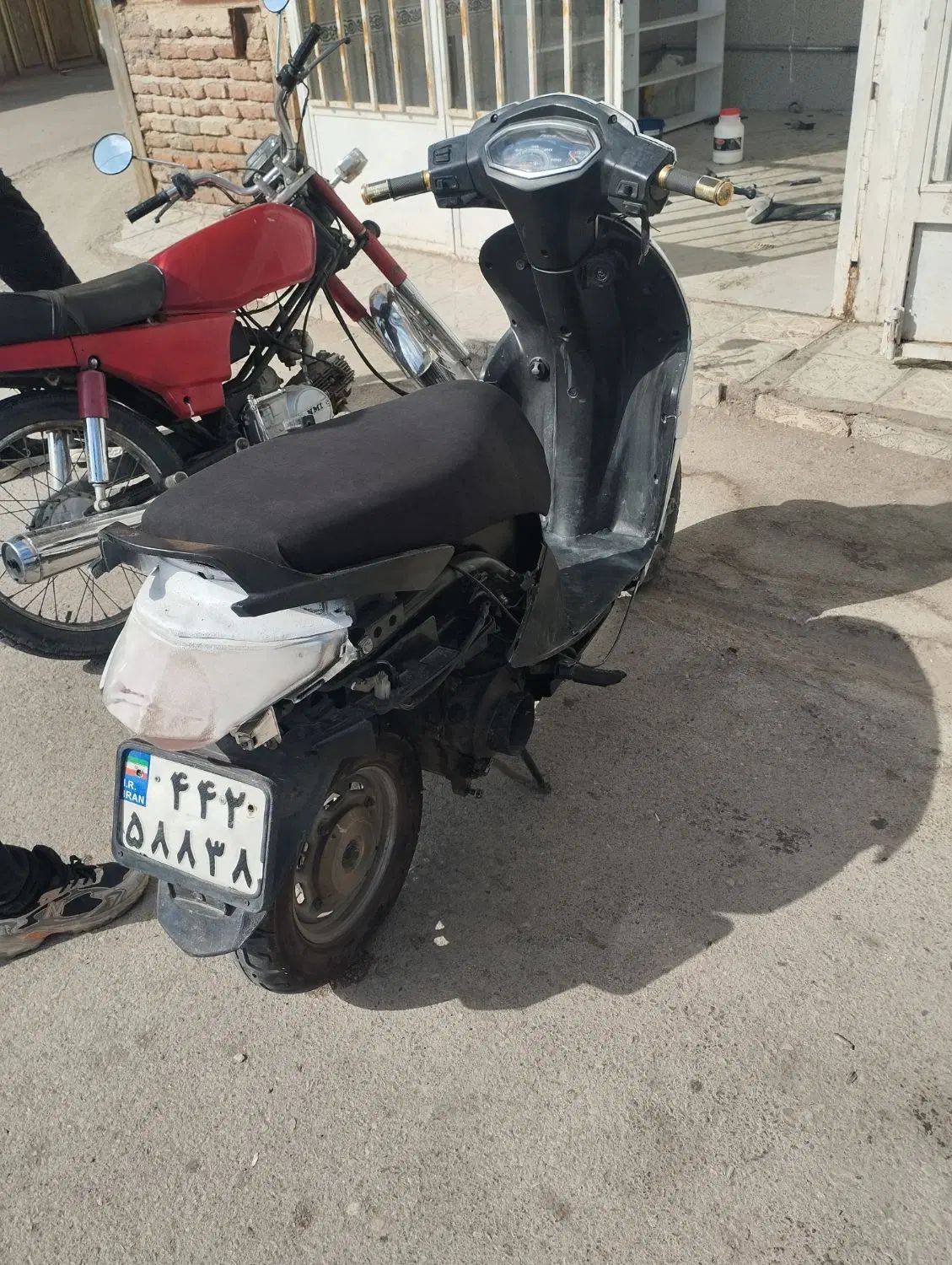 هیرو پلیژر مدل ۹۵|موتورسیکلت|اردبیل, |دیوار