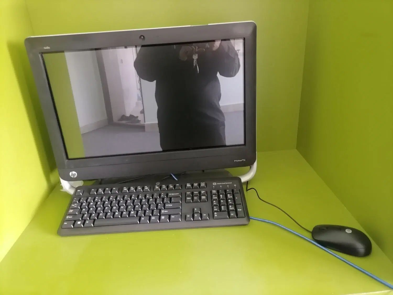 فروش کامپیوتر HP|رایانه رومیزی|مشهد, صیاد شیرازی|دیوار