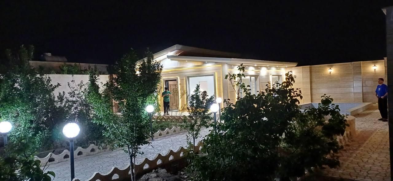 باغ ویلا خانه ویلایی ۱۰۵۰ متر آب برق گاز استخر|فروش خانه و ویلا|شهریار, کرد امیر|دیوار