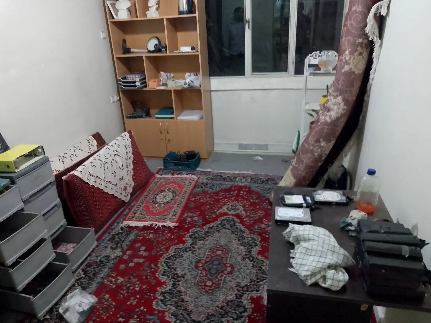 اجاره آپارتمان دوخوابه|اجارهٔ آپارتمان|تهران, مینای شمالی (مخبر)|دیوار