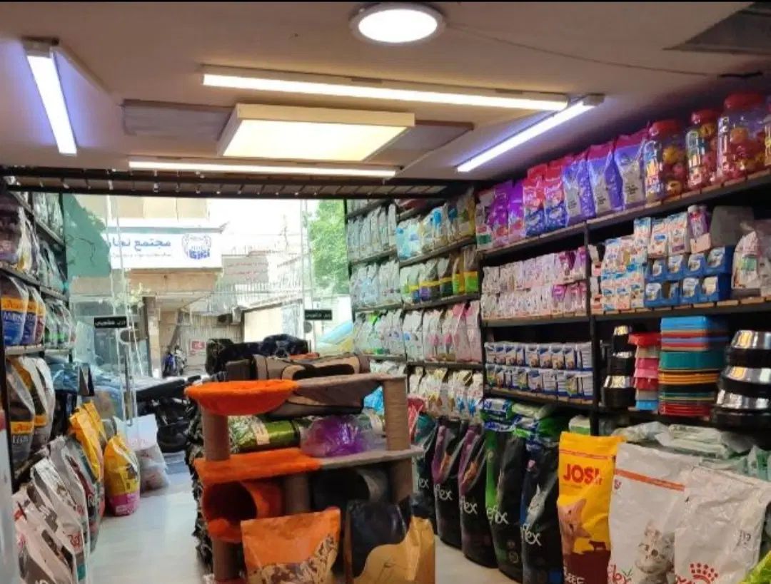 فروشنده پت شاپ|استخدام بازاریابی و فروش|تهران, نصرت|دیوار