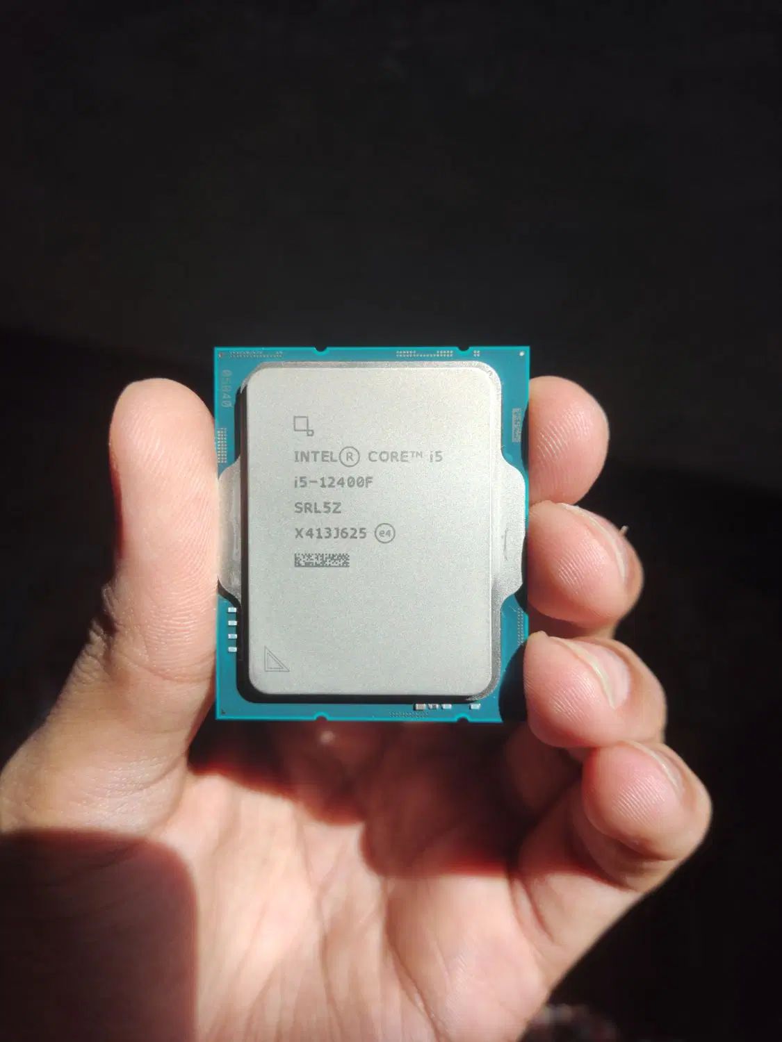 معاوضه i5 12400F با i5 1440F|رایانه رومیزی|مشهد, حسابی جنوبی (شهرک غرب)|دیوار