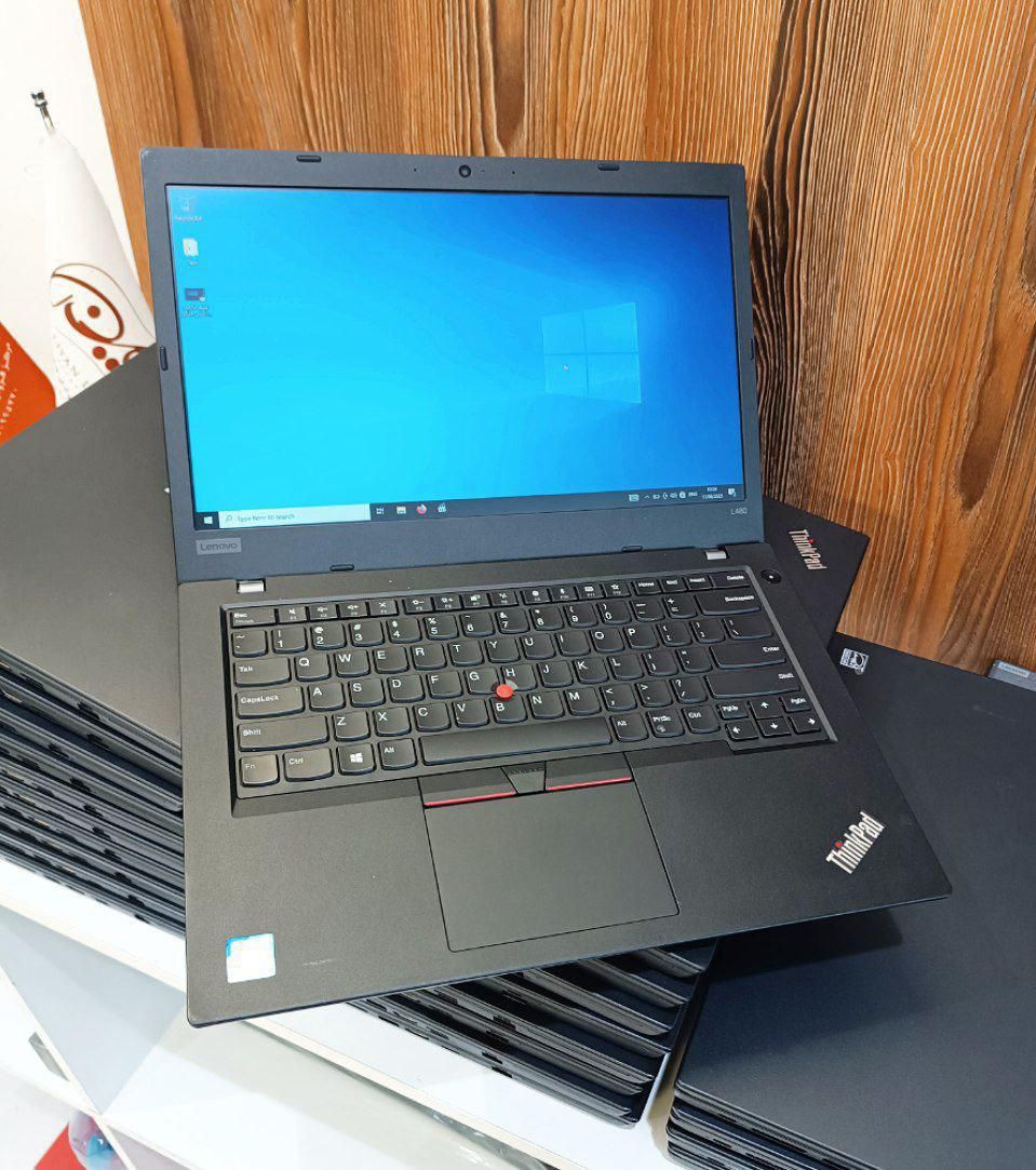 لپتاپ نسل هشتم رم ۱۶ LENOVO CORE i5|رایانه همراه|تبریز, |دیوار