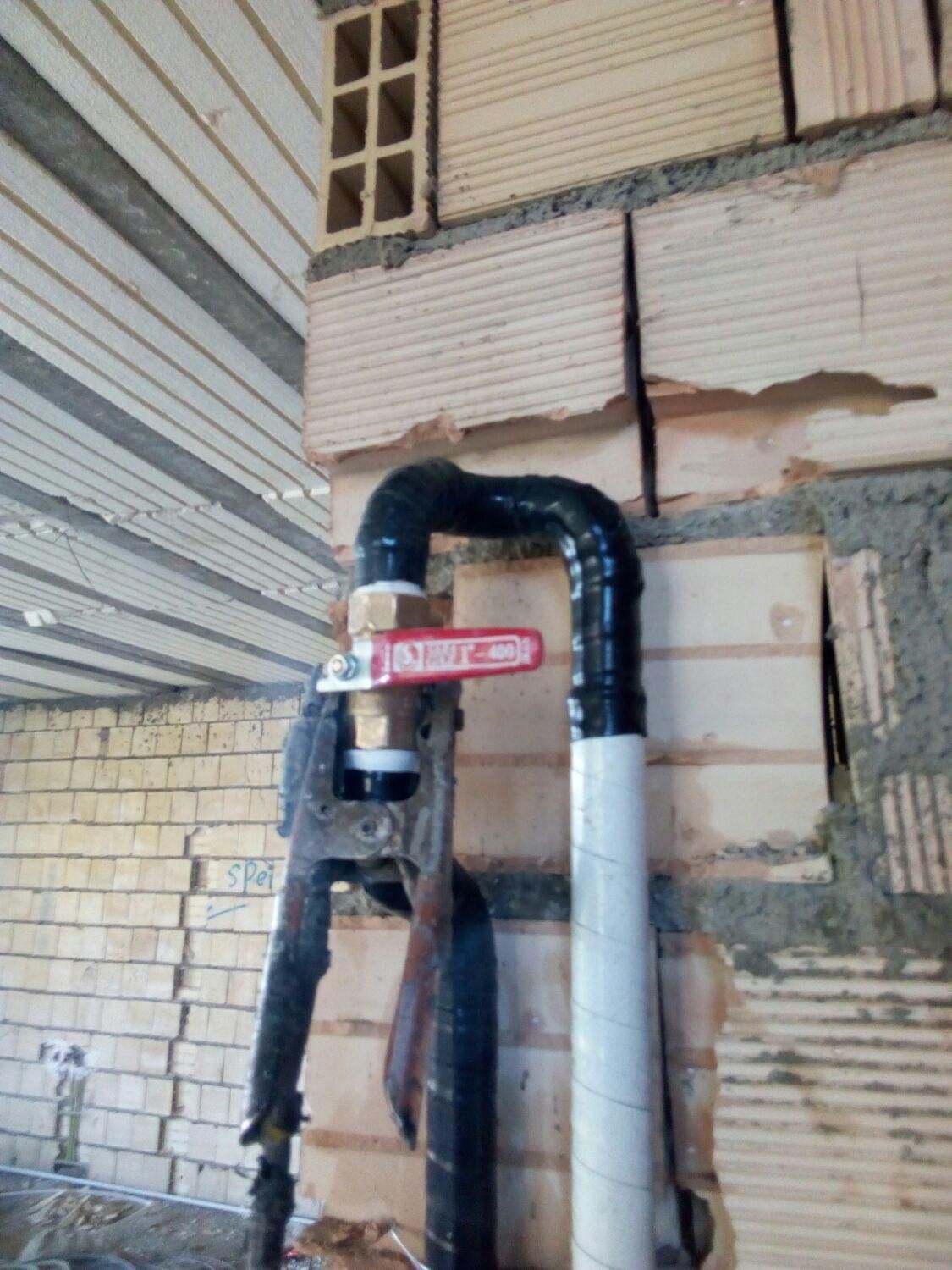 لوله کشی گاز،اتش نشانی،( بااکیب ماهر)|خدمات پیشه و مهارت|هشتگرد, هشتگرد قدیم|دیوار