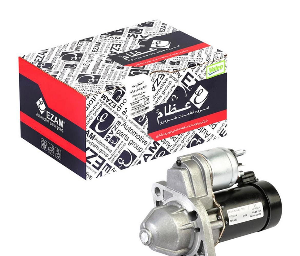 پمپ هیدرولیک و استارت و دینام پراید پژو ۲۰۶ تیبا|قطعات یدکی و لوازم جانبی|اصفهان, پوریای ولی|دیوار