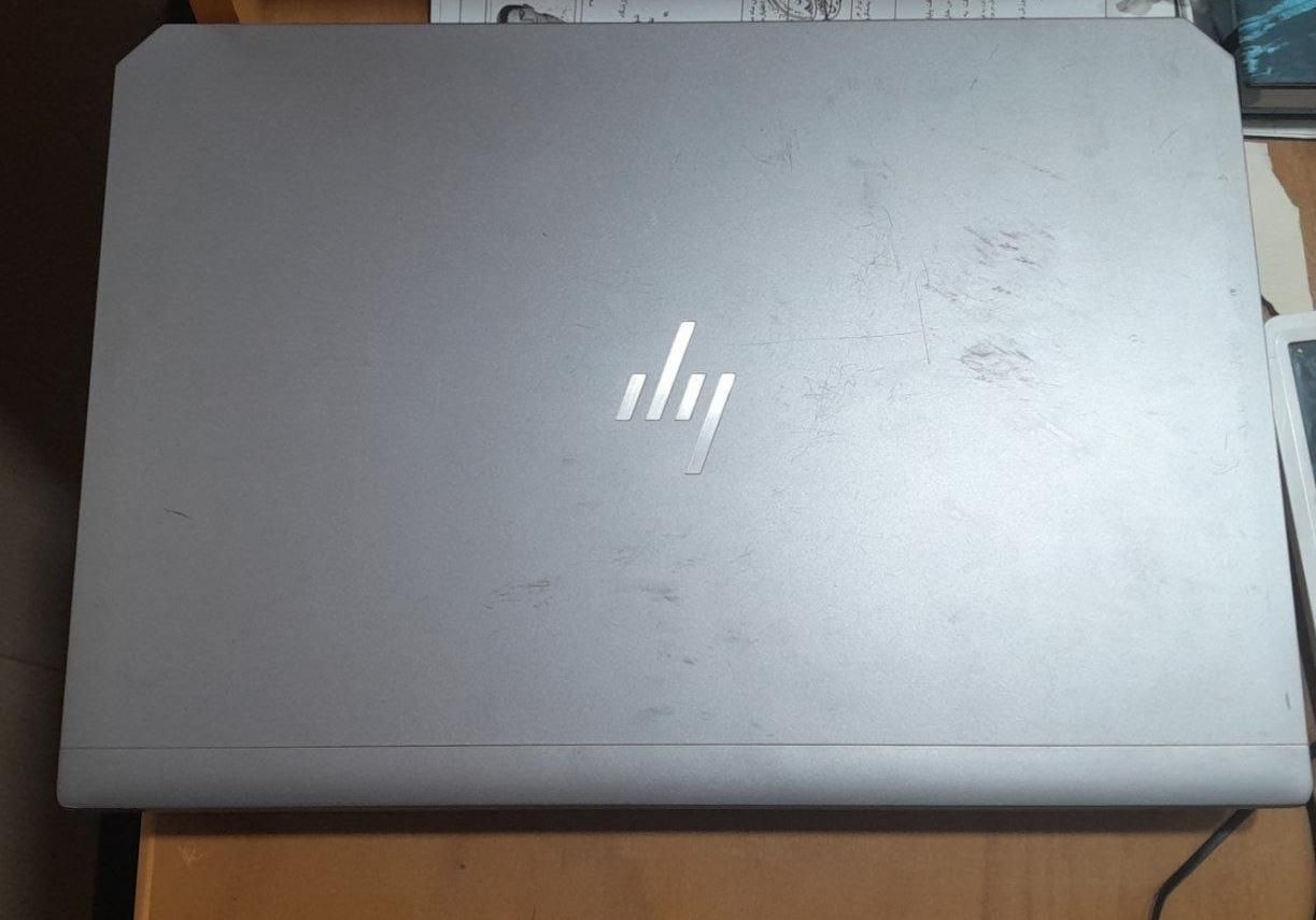 لپ‌تاپ HP Zbook G5 17 مخصوص رندرینگ و بازی|رایانه همراه|سقز, |دیوار