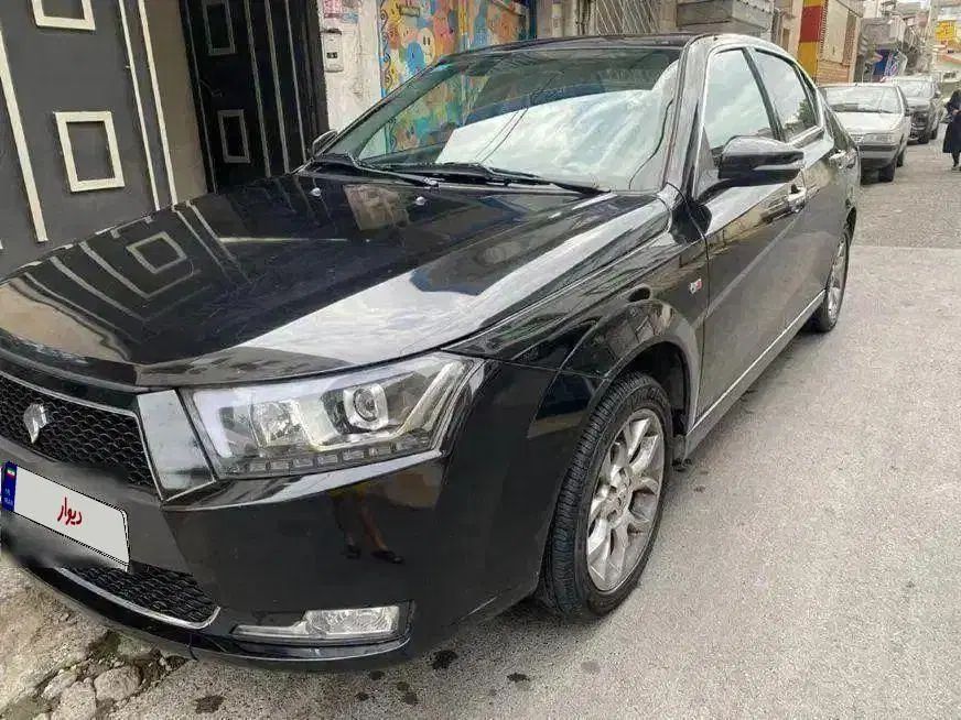 دنا پلاس توربو اتومات مدل ۱۴۰۱ کارکرد ۷۵۰۰۰|خودرو سواری و وانت|بندر انزلی, آخرخط|دیوار