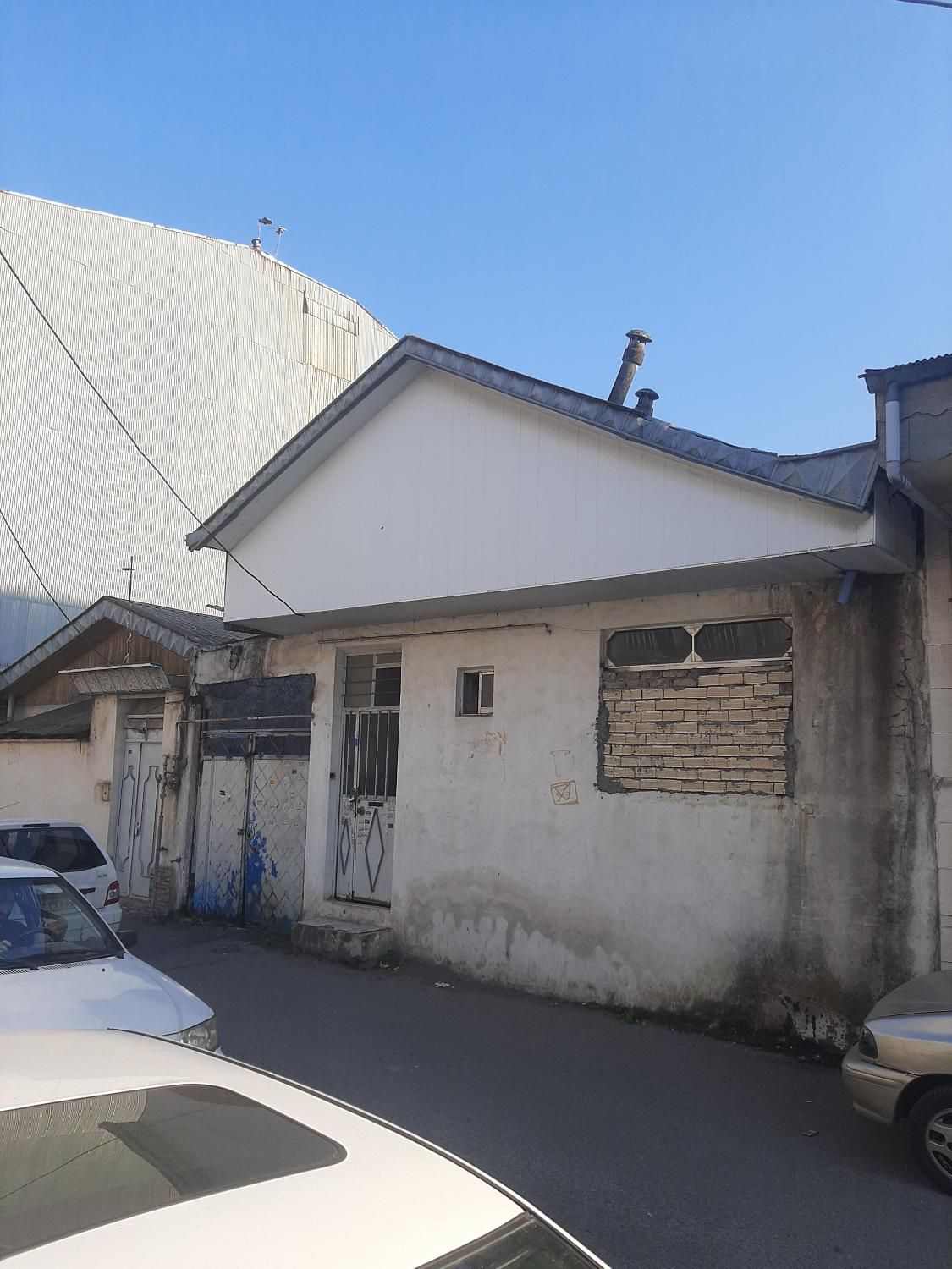 225مترخانه ویلایی سنددار در رشت فروش یا معاوضه|فروش زمین و ملک کلنگی|رشت, سلیمانداراب|دیوار