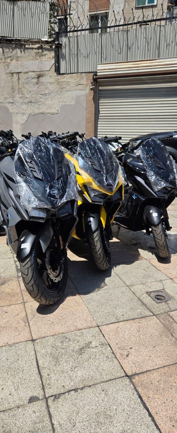 گلکسیJT 200 صفرخشک ۱۴۰۴ abs|موتورسیکلت|تهران, امام حسین|دیوار