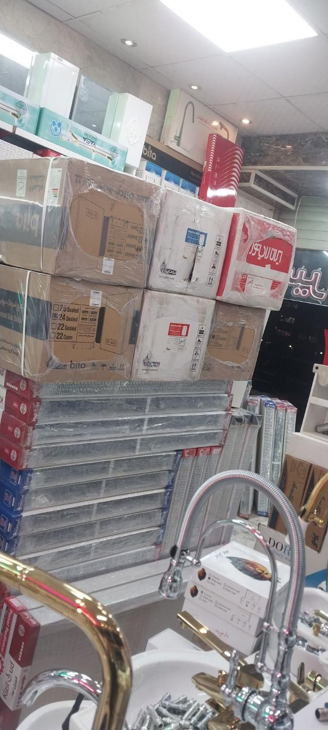 رادیاتور پنلی قزیل اود ترکیه - نمایندگی رسمی سهند|آبگرمکن، پکیج، شوفاژ|تبریز, |دیوار