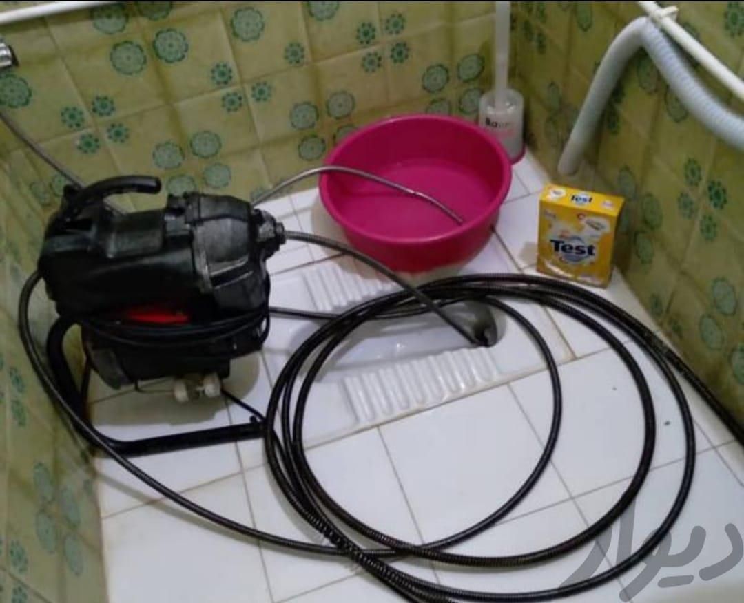 لوله بازکنی شبانه روزی|خدمات پیشه و مهارت|ارومیه, |دیوار