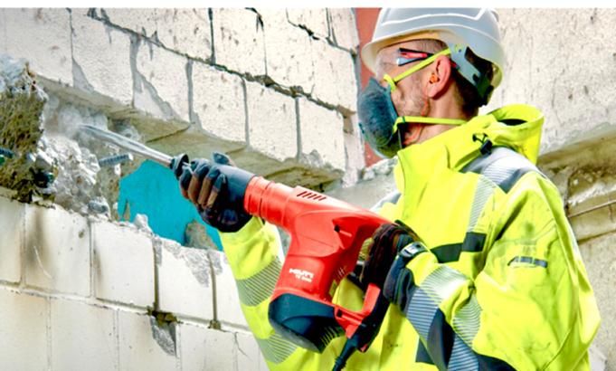 اجاره هیلتی بتن کن اینورتر تکفاز ۳ فاز رکتیفایر|خدمات پیشه و مهارت|تهران, حر|دیوار