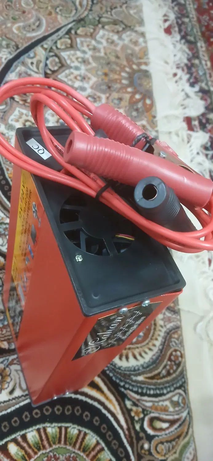 اینورتر مبدل برق ۴۰۰۰ وات ماهان یک سال گارانتی|قطعات یدکی و لوازم جانبی|تهران, حکیمیه|دیوار