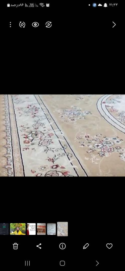 فرش ۱۲ و ۹ متری در حد نو|فرش|تهران, نواب|دیوار