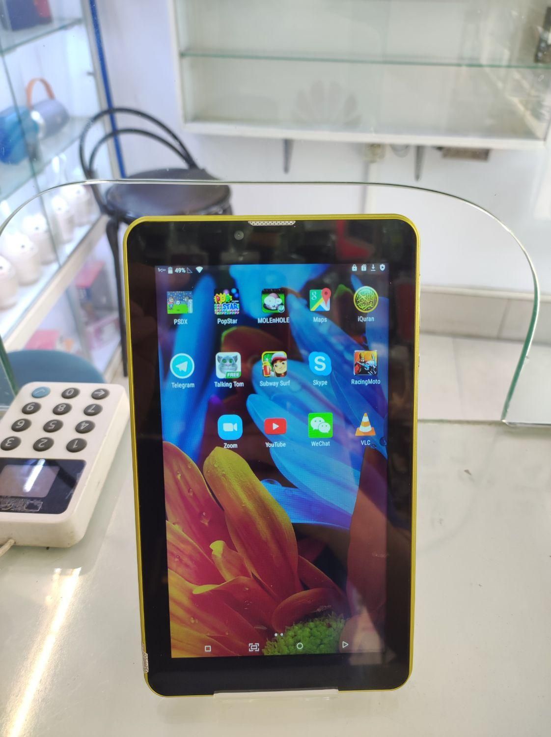 تبلت آکبند سیم کارت خور 4G آتاچ X12 فول پک|تبلت|مشهد, سراب|دیوار