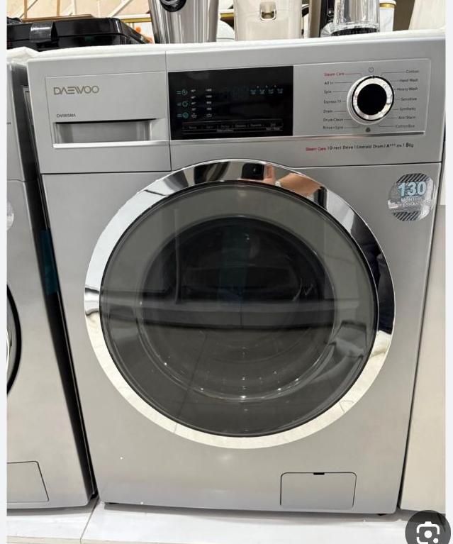 ماشین لباسشویی دوو - Daewoo|ماشین لباسشویی و خشک‌کن لباس|کرج, شهرک فهمیده|دیوار
