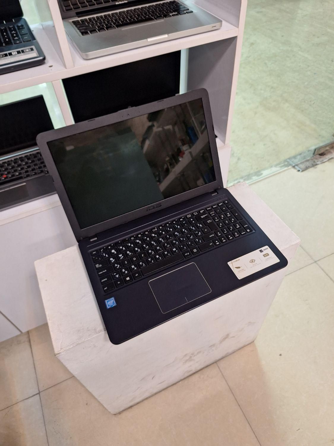 لپ تاپ asus x543|رایانه همراه|سمنان, |دیوار