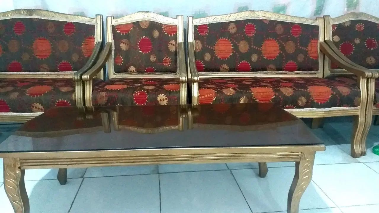 مبل منزل|مبلمان خانگی و میز عسلی|مشهد, حجاب (شهرک غرب)|دیوار
