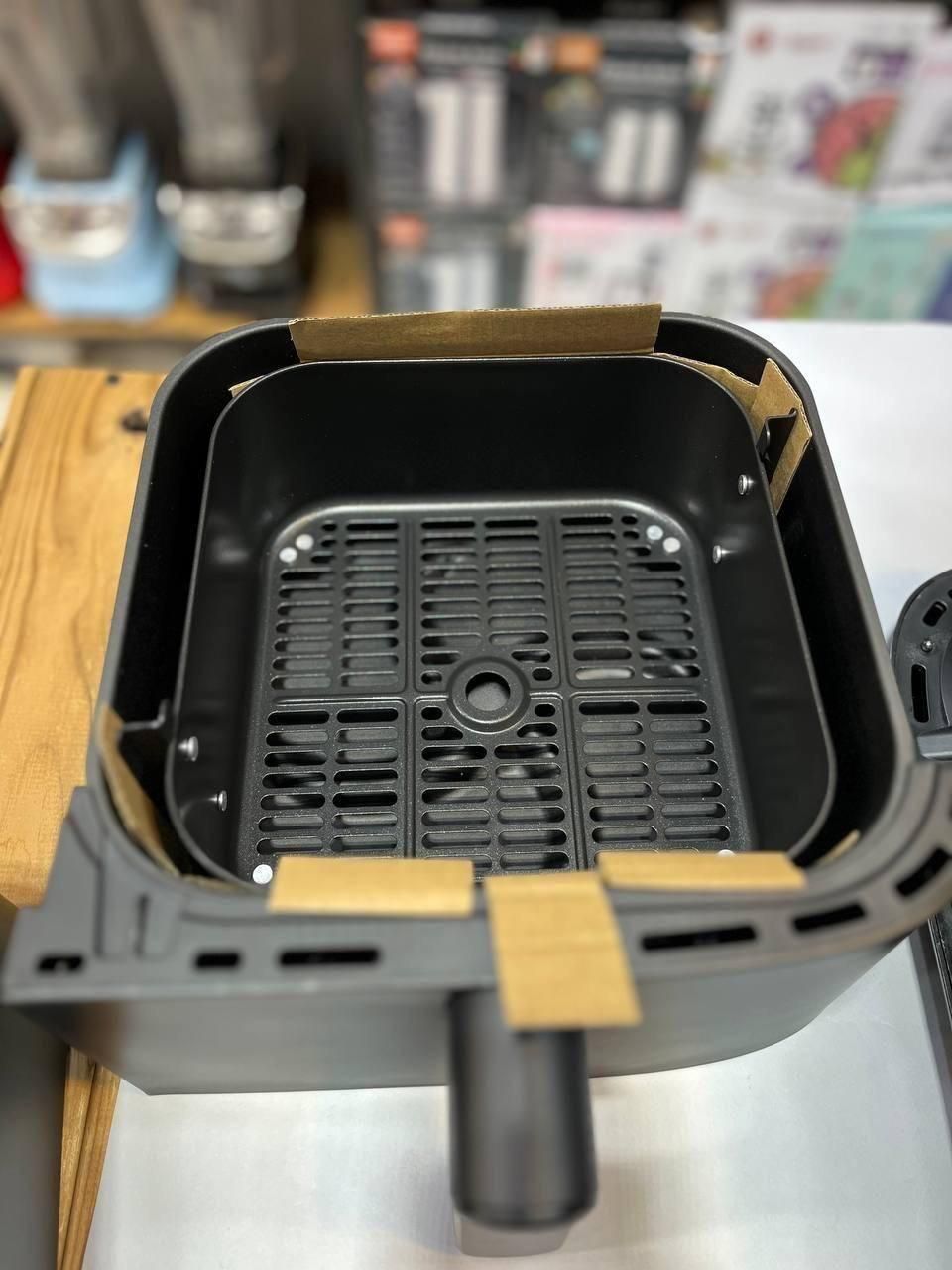 سرخ کن دوقلو فیلیپس Philips سرخکن NA 350 گارانتی|اجاق گاز و لوازم برقی پخت‌وپز|مشهد, آزادشهر|دیوار