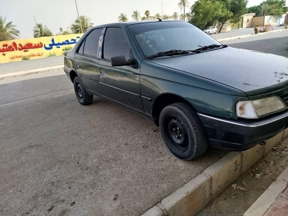 پژو 405 جی ال ایکس (GLX)، مدل ۱۳۷۷|خودرو سواری و وانت|بهبهان, |دیوار