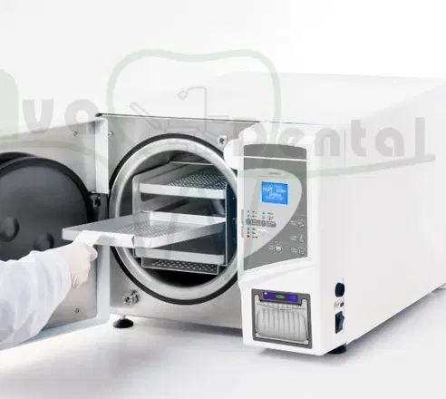 اتوکلاو تکنوگاز ۲۴ لیتری مناسب دندانپزشکی و پزشکی|پزشکی|رشت, گلسار|دیوار